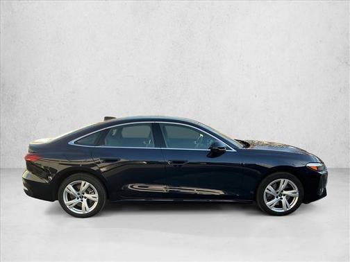 2025 Audi A5 Premium TFSI quattro S tronic