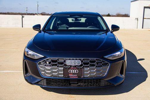 Firmament Blue Metallic 2025 Audi A5 Premium TFSI quattro S tronic