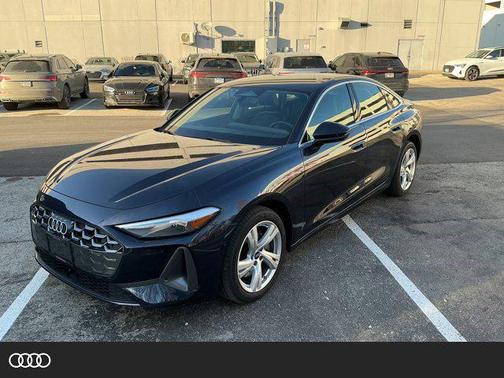 2025 Audi A5 Premium TFSI quattro S tronic