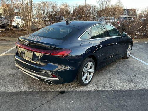 2025 Audi A5 Premium TFSI quattro S tronic