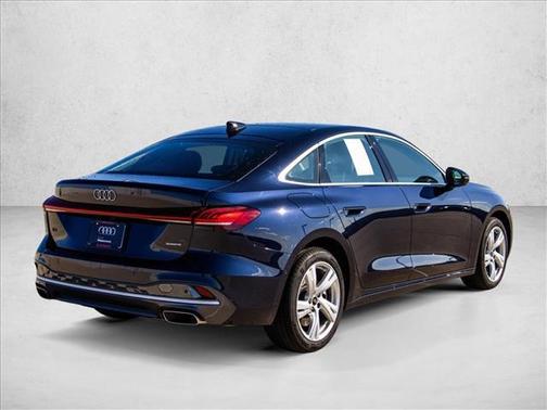 2025 Audi A5 Premium TFSI quattro S tronic