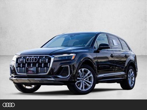 2025 Audi Q7 55 Premium Plus