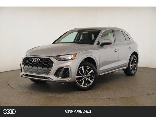 2024 Audi Q5 45 S line Premium