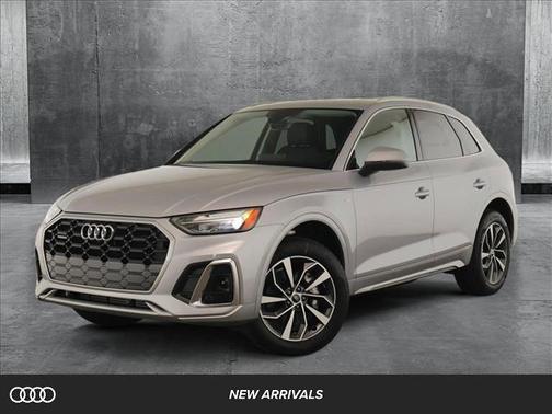 2024 Audi Q5 45 S line Premium