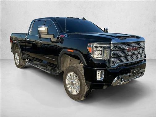 2020 GMC Sierra 2500 Denali
