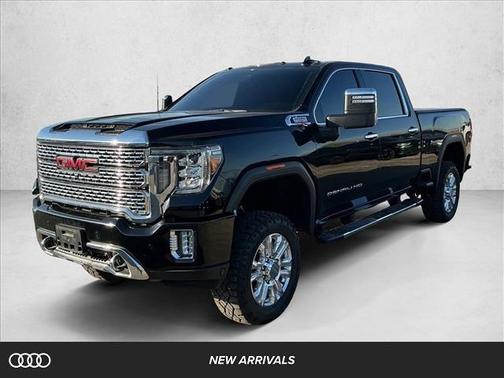 2020 GMC Sierra 2500 Denali