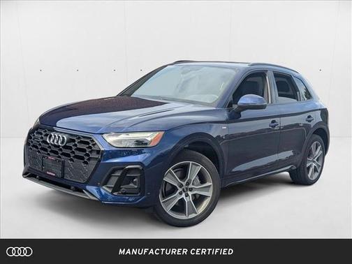 2025 Audi Q5 45 S line Premium