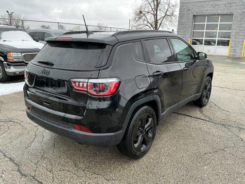 2019 Jeep Compass Latitude