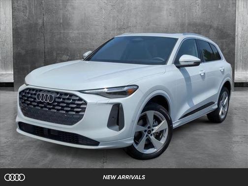 2025 Audi Q5 Premium Plus