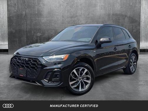 2024 Audi Q5 45 S line Premium