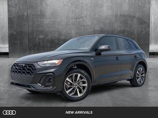 2024 Audi Q5 45 S line Premium