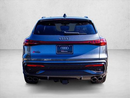 Daytona Gray Pearl Effect 2026 Audi SQ5 3.0T Premium Plus