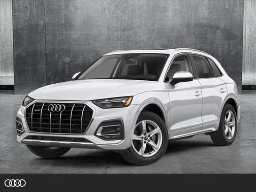 2025 Audi Q5 45 S line Premium