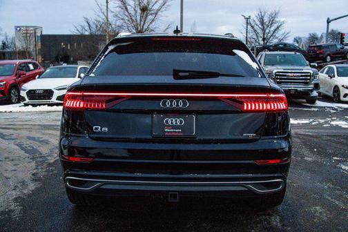 2019 Audi Q8 3.0T Premium