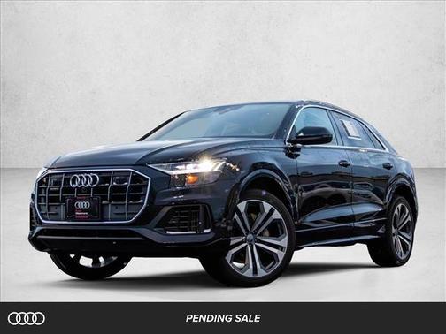 2019 Audi Q8 3.0T Premium