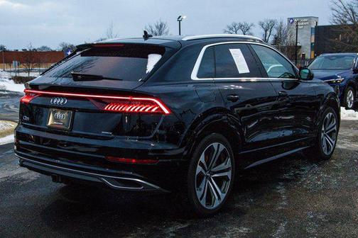 2019 Audi Q8 3.0T Premium