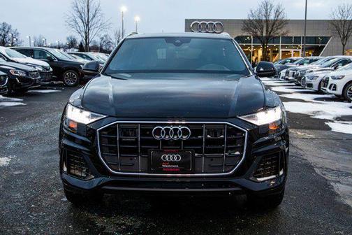 2019 Audi Q8 3.0T Premium