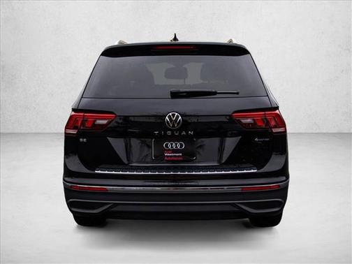 2022 Volkswagen Tiguan 2.0T SE 4MOTION