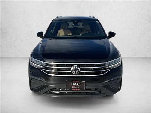 2022 Volkswagen Tiguan 2.0T SE 4MOTION