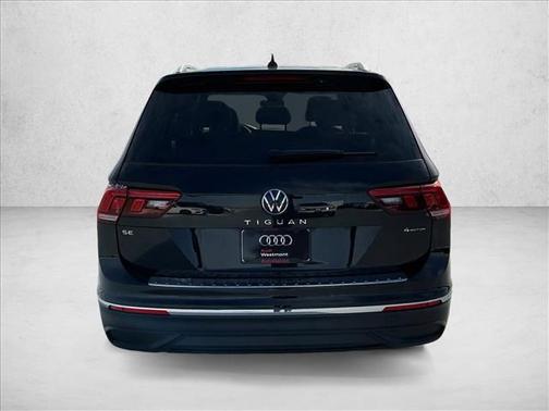 2022 Volkswagen Tiguan 2.0T SE 4MOTION