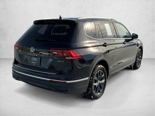 2022 Volkswagen Tiguan 2.0T SE 4MOTION