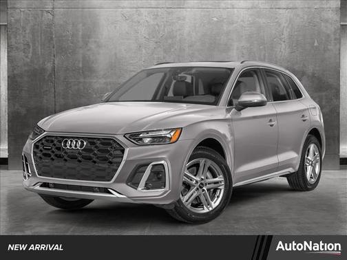 2024 Audi Q5 55 S line Premium Plus