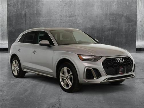 2024 Audi Q5 55 S line Premium Plus