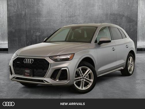 2024 Audi Q5 55 S line Premium Plus