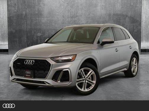 2024 Audi Q5 55 S line Premium Plus