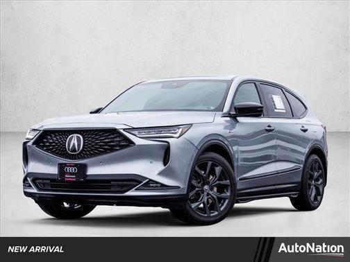 2022 Acura MDX A-Spec Package