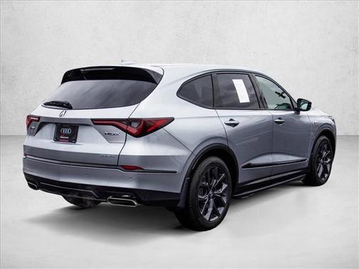 2022 Acura MDX A-Spec Package