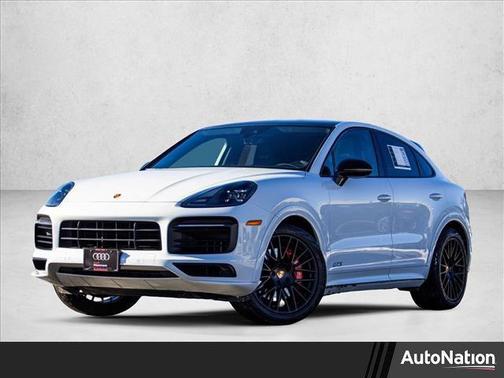 2022 Porsche Cayenne GTS
