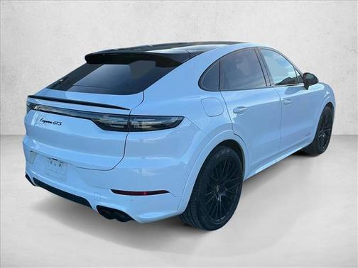 2022 Porsche Cayenne GTS