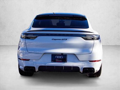 2022 Porsche Cayenne GTS