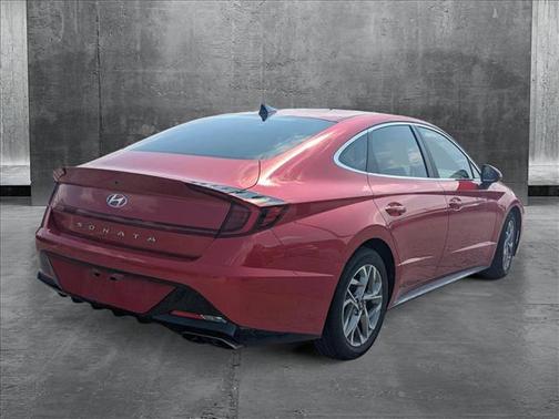 2020 Hyundai SONATA SEL
