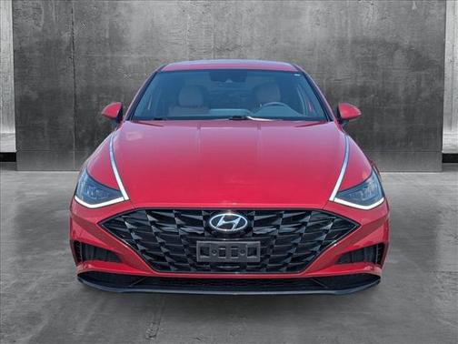 2020 Hyundai SONATA SEL