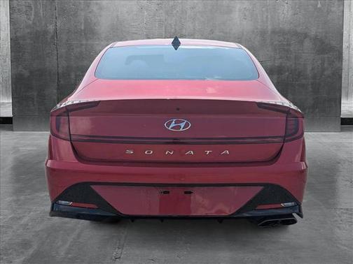 2020 Hyundai SONATA SEL
