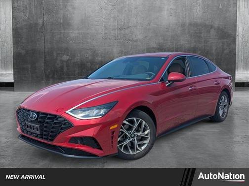 2020 Hyundai SONATA SEL