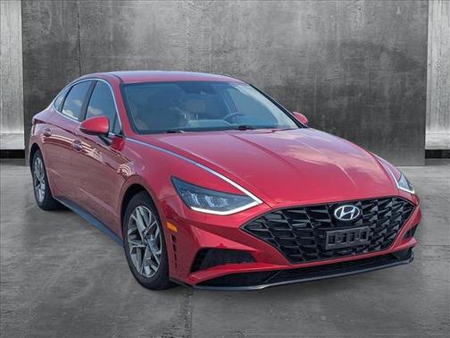 2020 Hyundai SONATA SEL