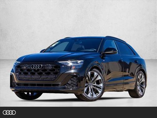 2026 Audi Q8 55 Premium Plus