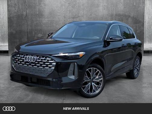 2025 Audi Q5 Premium Plus