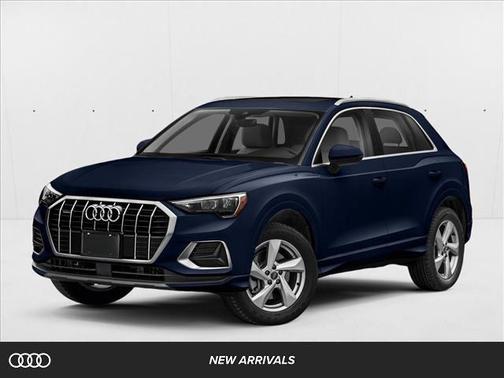 2023 Audi Q3 45 S line Premium Plus
