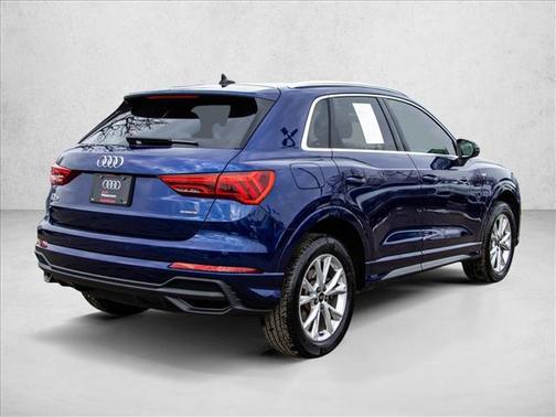 2023 Audi Q3 45 S line Premium Plus