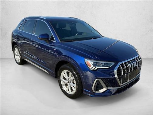 2023 Audi Q3 45 S line Premium Plus