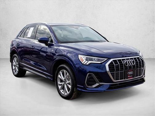 2023 Audi Q3 45 S line Premium Plus
