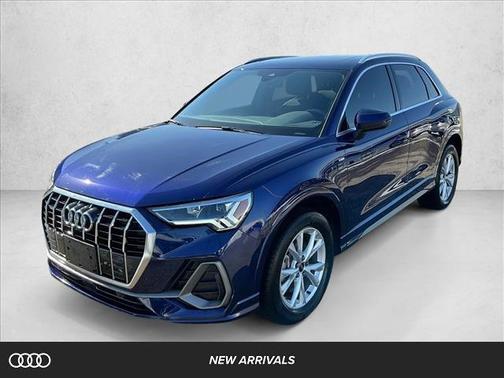 2023 Audi Q3 45 S line Premium Plus