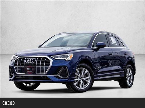 2023 Audi Q3 45 S line Premium Plus