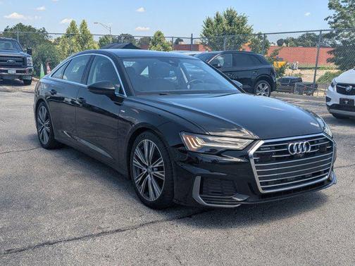 2019 Audi A6 55 Prestige