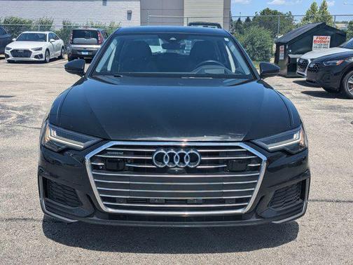 2019 Audi A6 55 Prestige