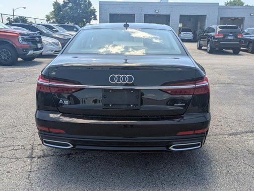 2019 Audi A6 55 Prestige